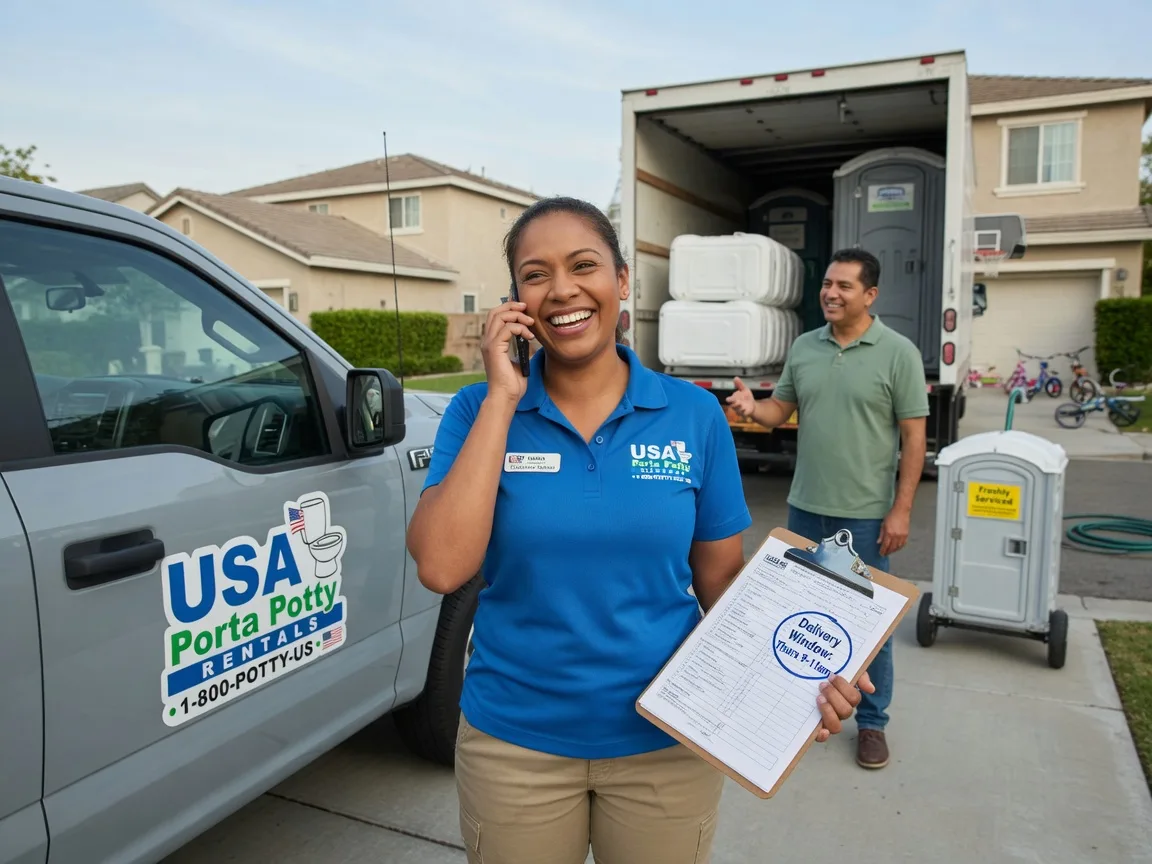 Porta Potty Rental Lindale, TX FAQs